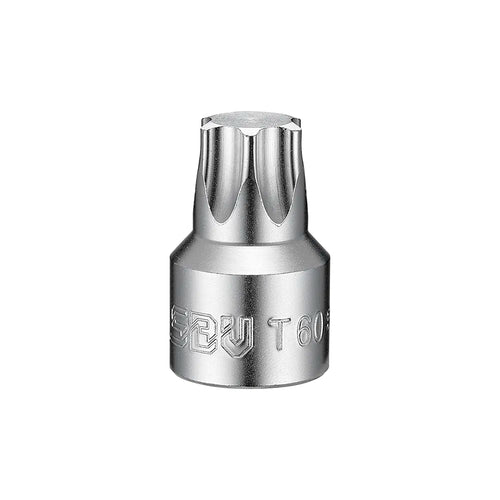 SBV 3/8 Stubby Bit Socket - T60