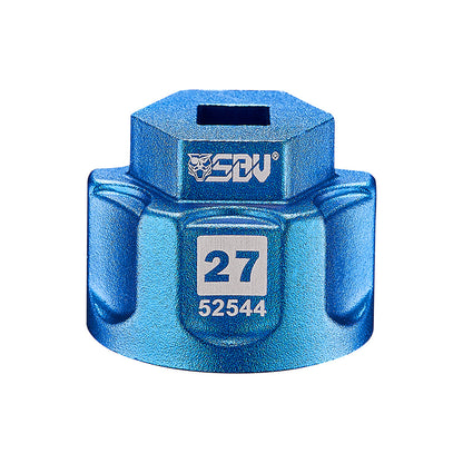 27mm aluminium socket from the Indian set