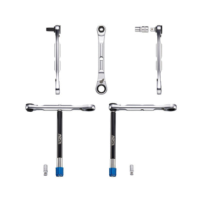 T-handle and extension configurations