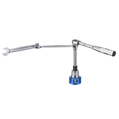 3-in-1 multi-tool T-handle configuration