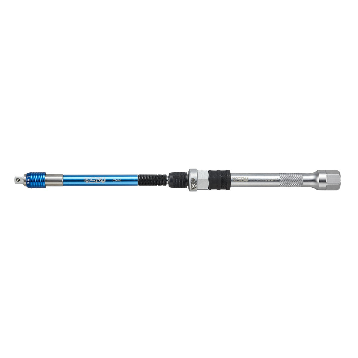 Telescopic extension from the SBV tool set